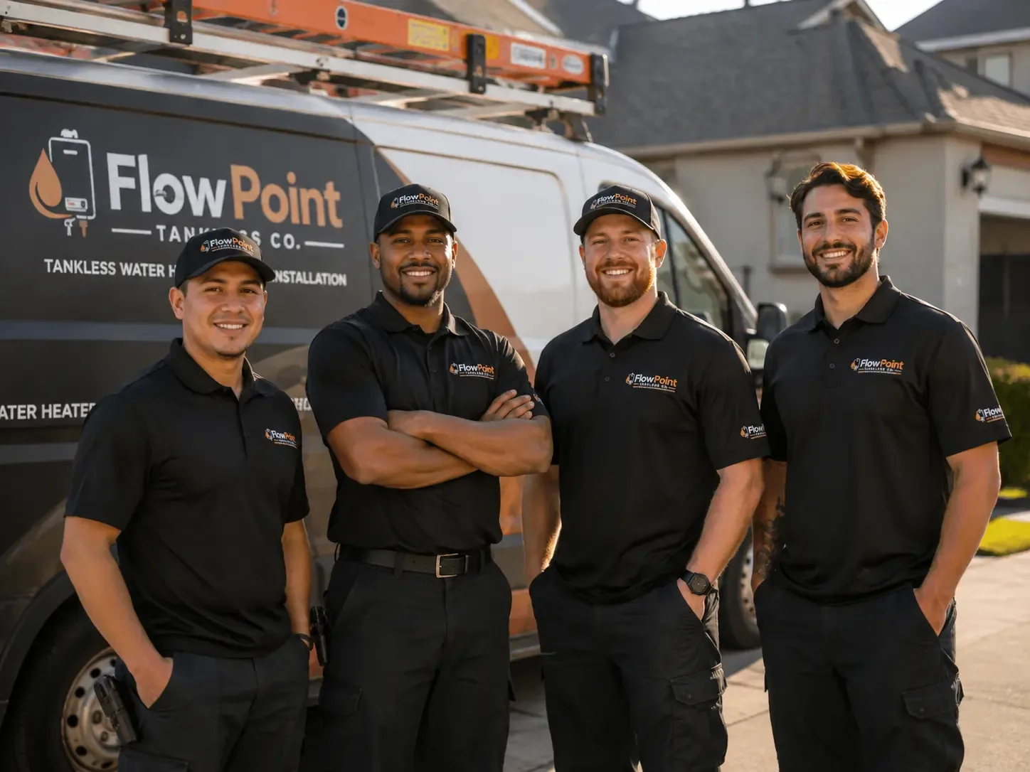Tankless Water Heater Installation company in Gepp, AR