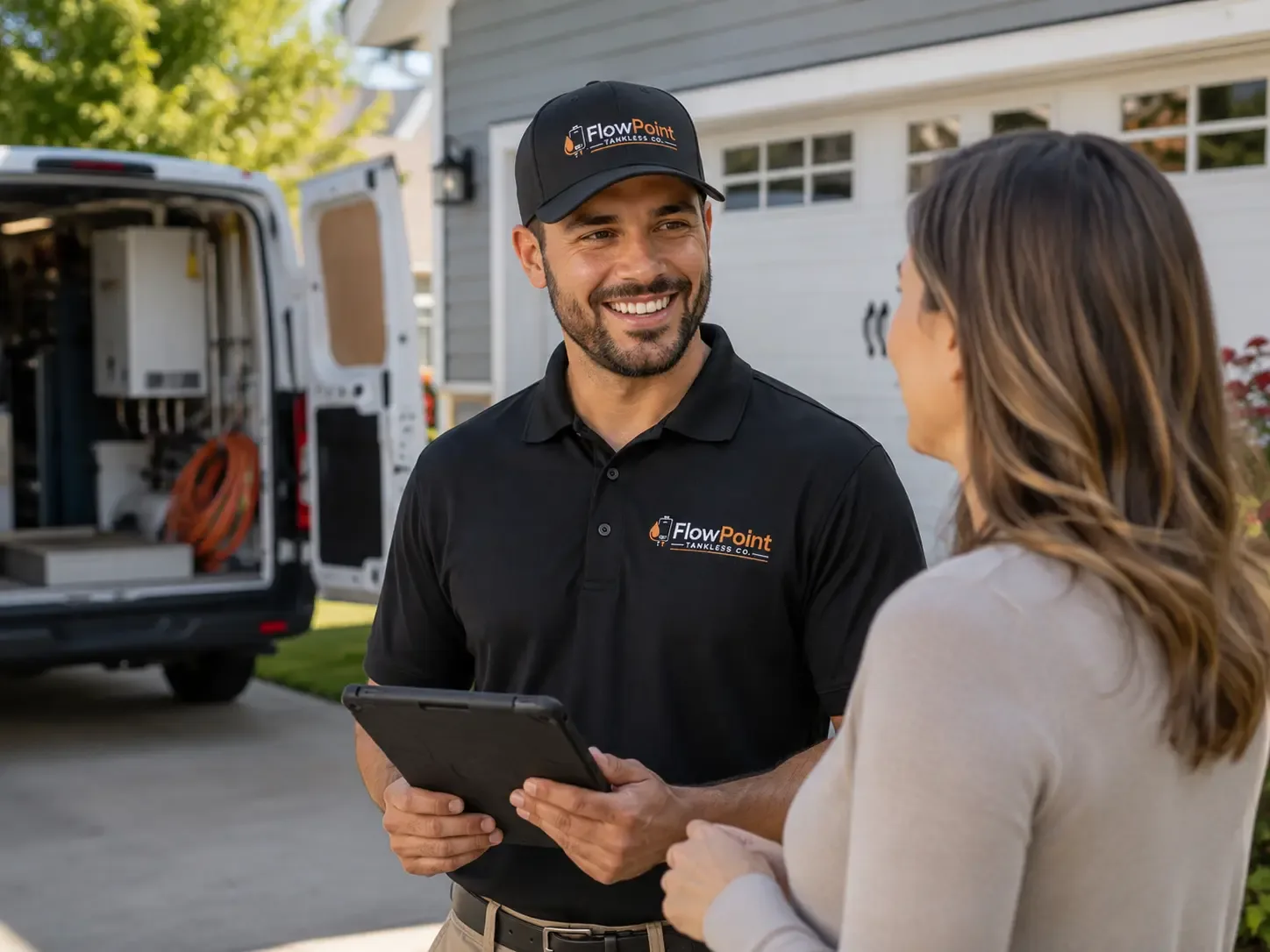 Tankless Water Heater Installation Gepp, AR FAQs